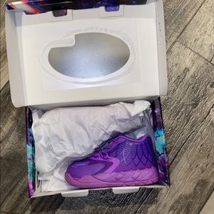 Brand New MB1 Purple Glimmer